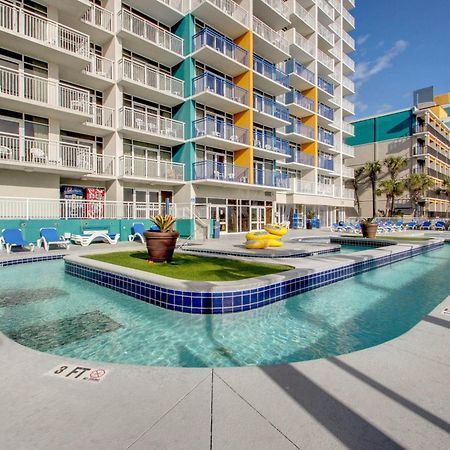 Atlantica Resort Myrtle Beach Exterior foto
