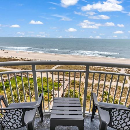 Atlantica Resort Myrtle Beach Exterior foto