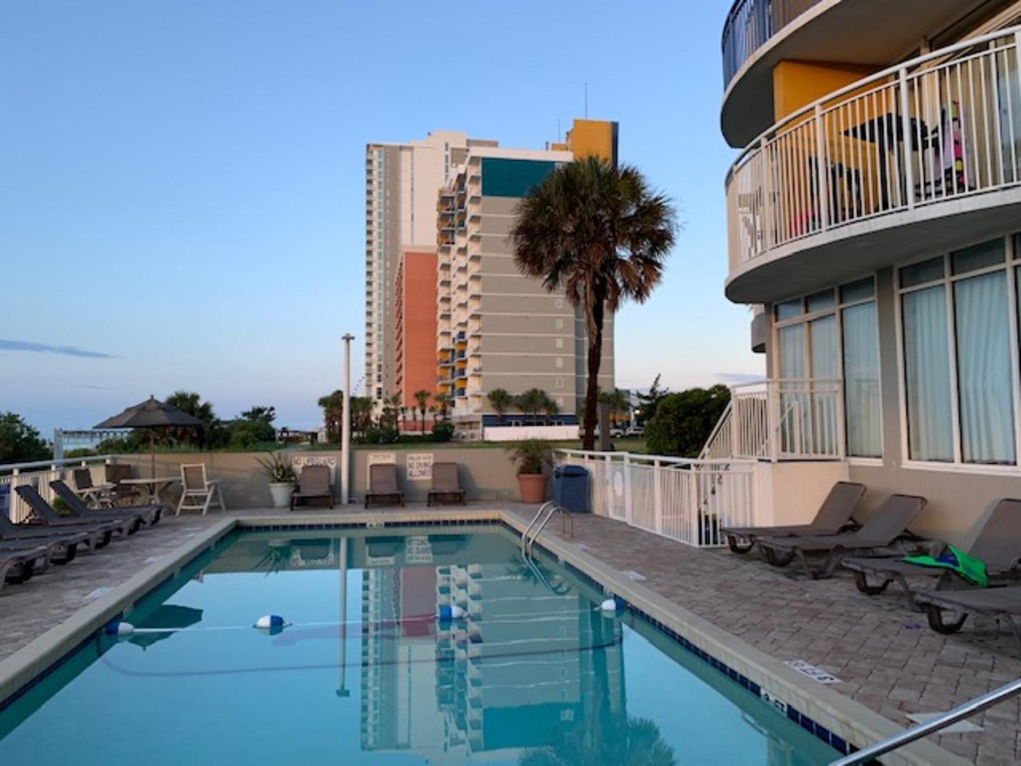 Atlantica Resort Myrtle Beach Exterior foto