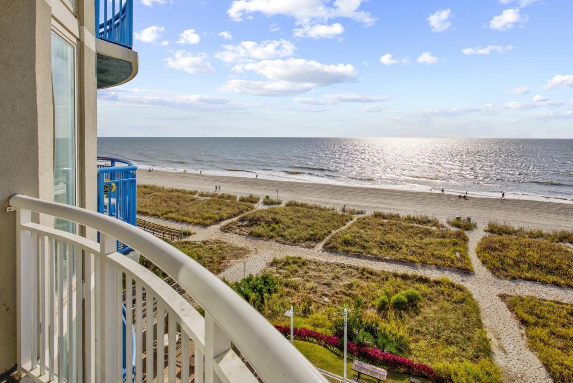 Atlantica Resort Myrtle Beach Exterior foto