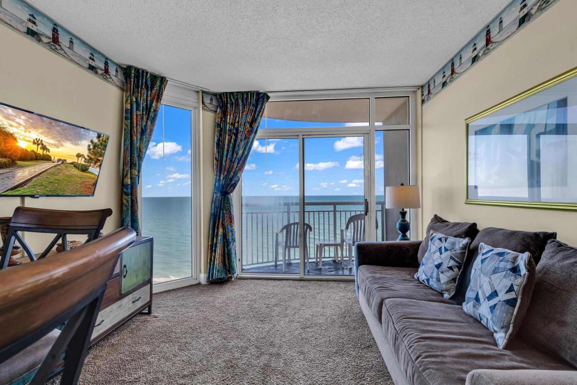 Atlantica Resort Myrtle Beach Exterior foto
