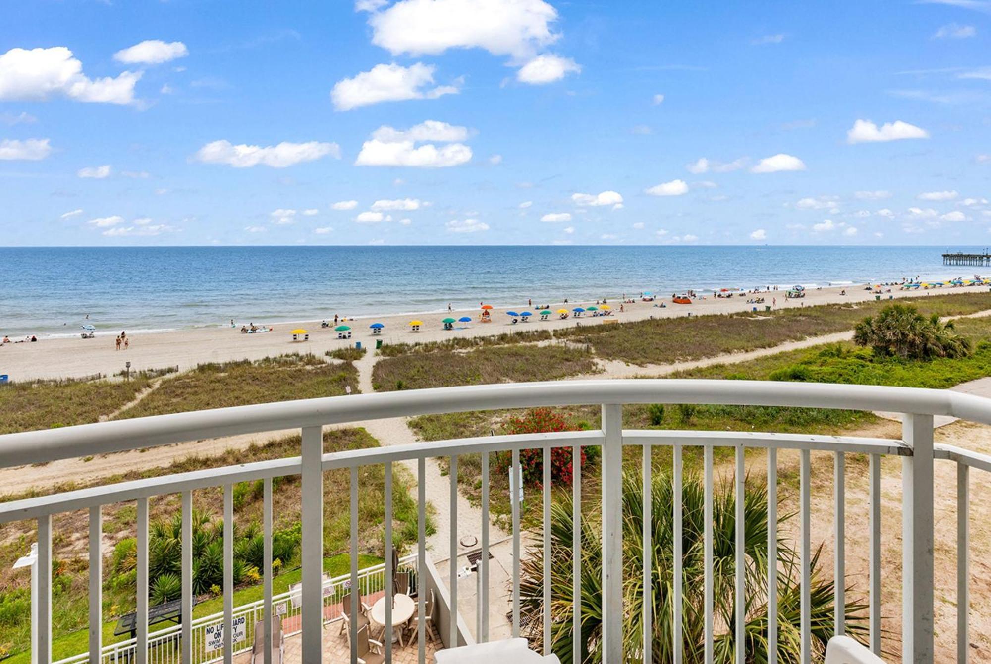 Atlantica Resort Myrtle Beach Exterior foto