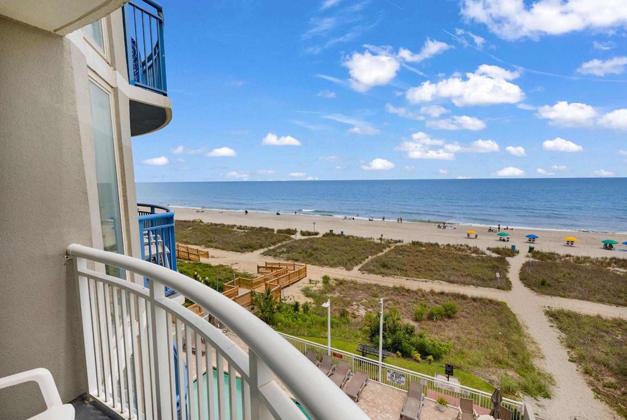 Atlantica Resort Myrtle Beach Exterior foto