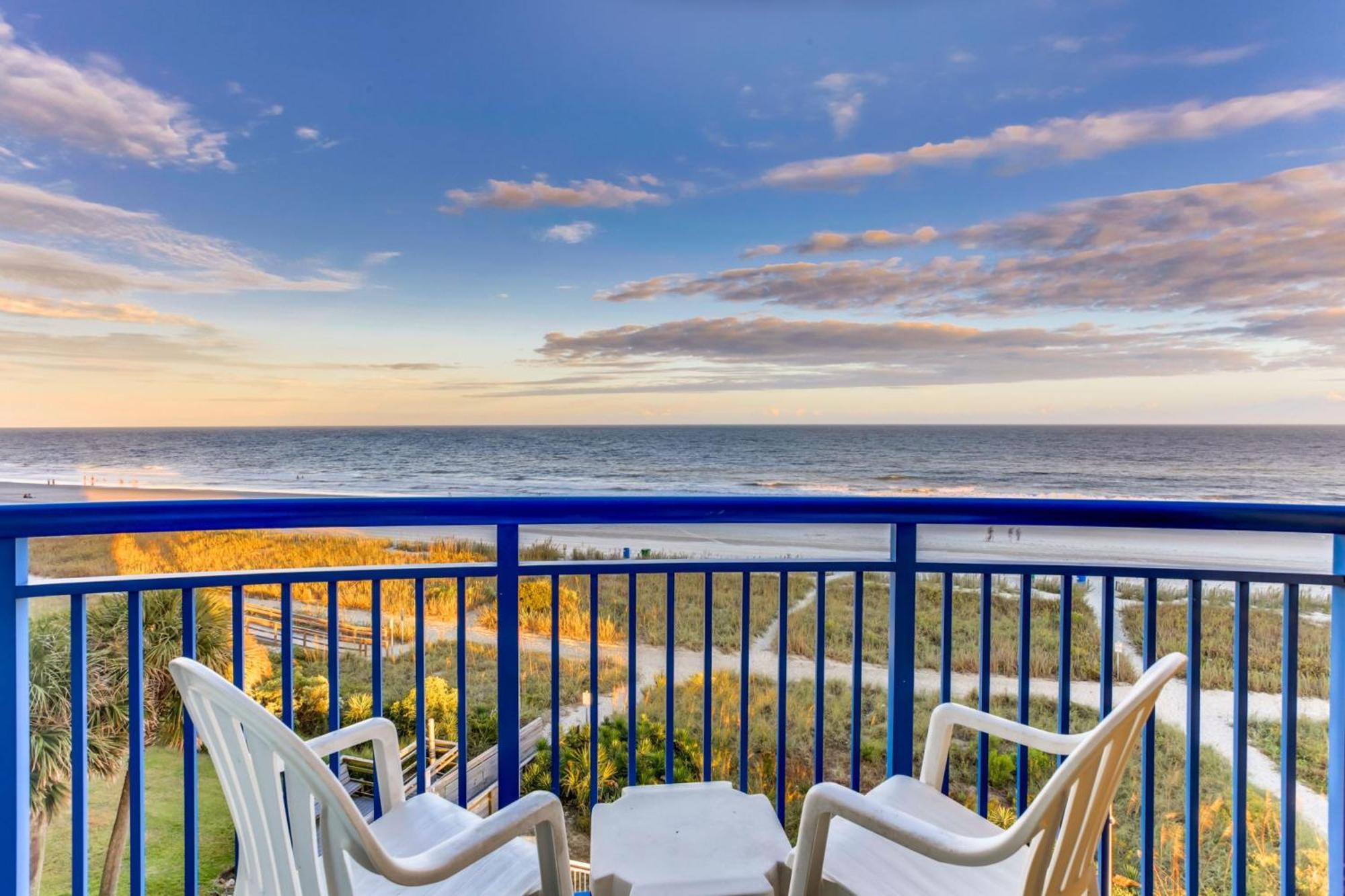 Atlantica Resort Myrtle Beach Exterior foto