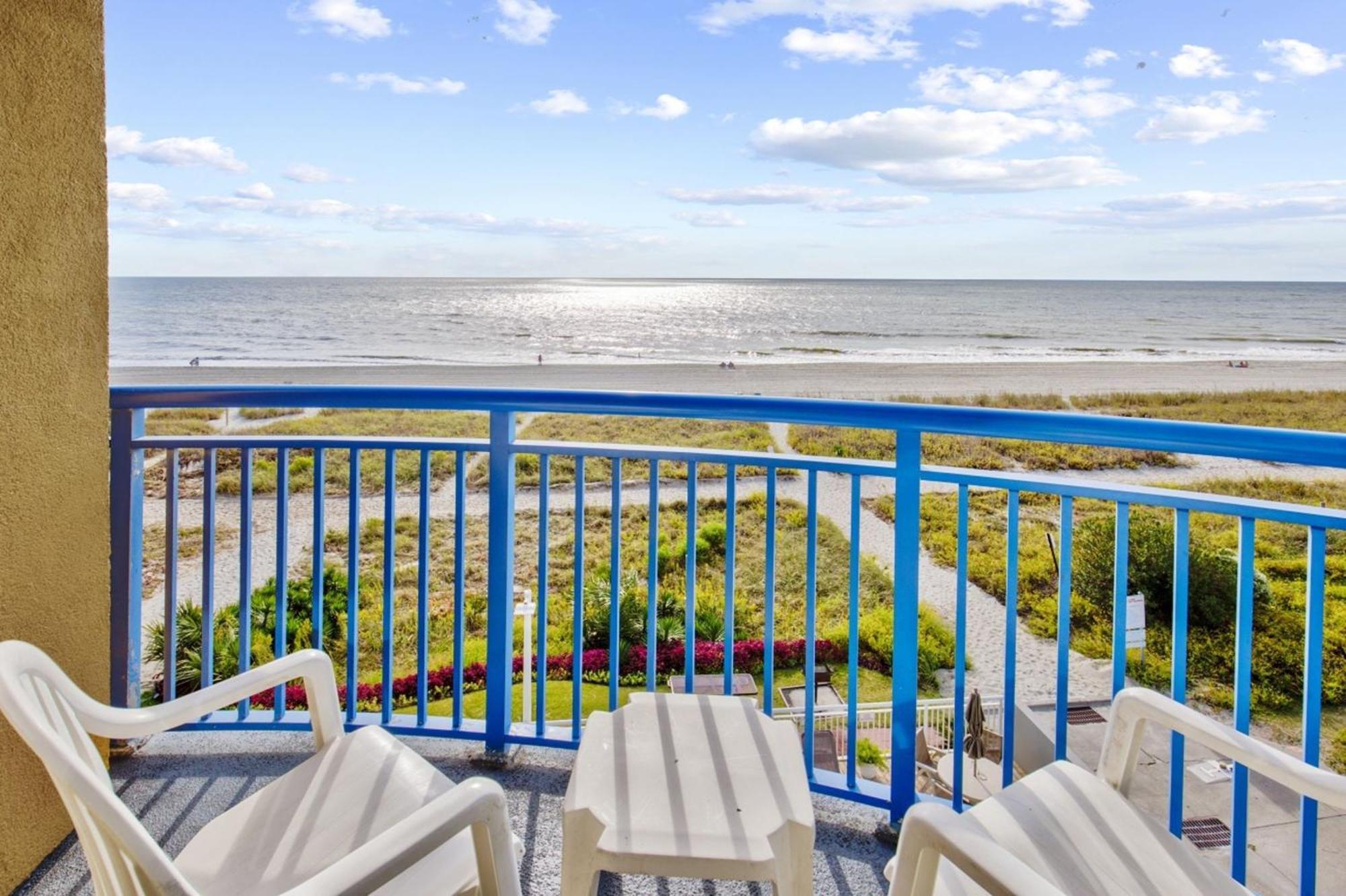 Atlantica Resort Myrtle Beach Exterior foto