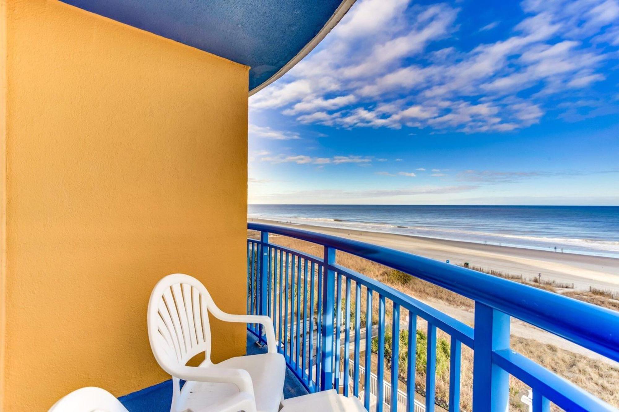 Atlantica Resort Myrtle Beach Exterior foto