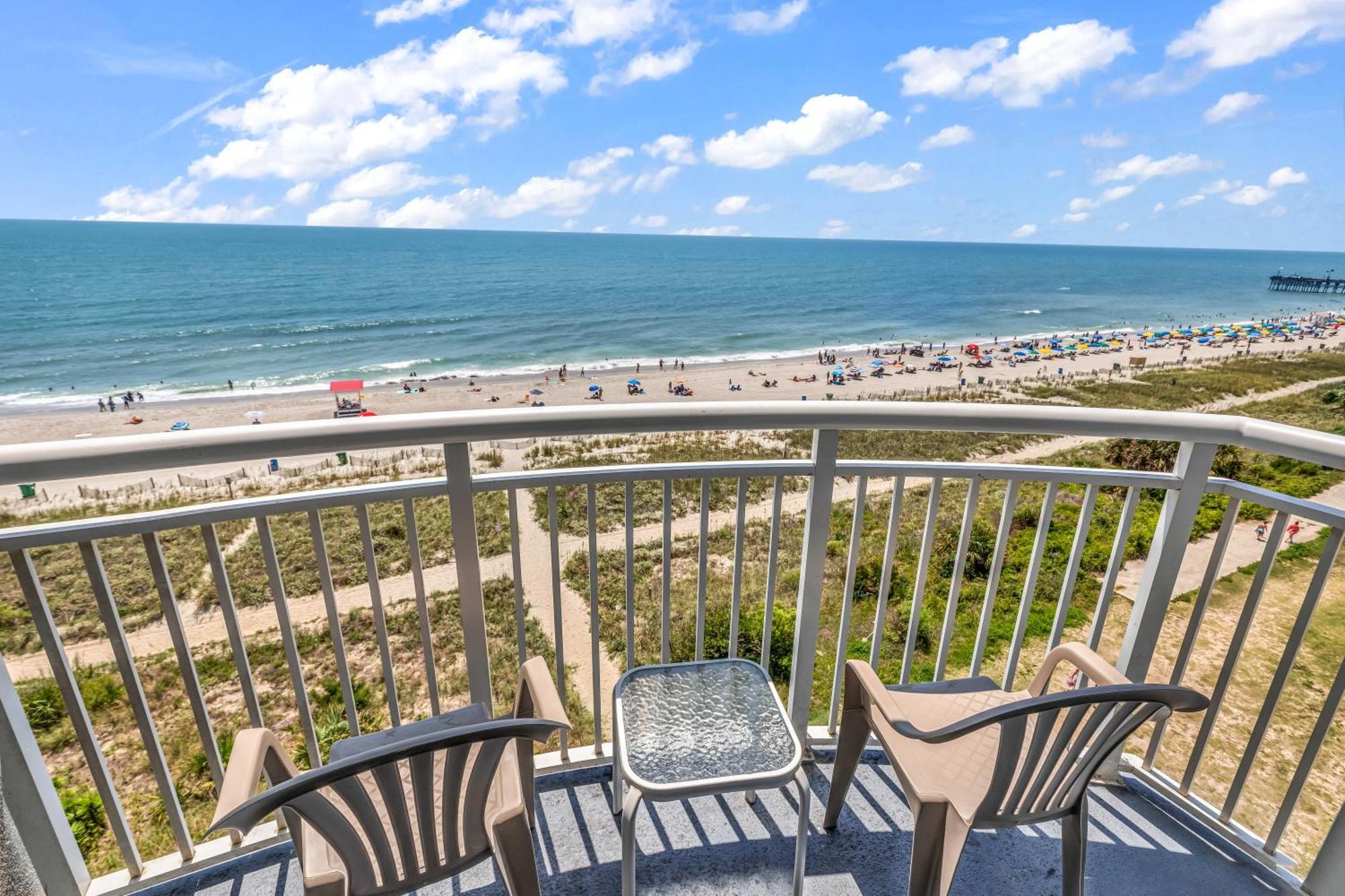 Atlantica Resort Myrtle Beach Exterior foto