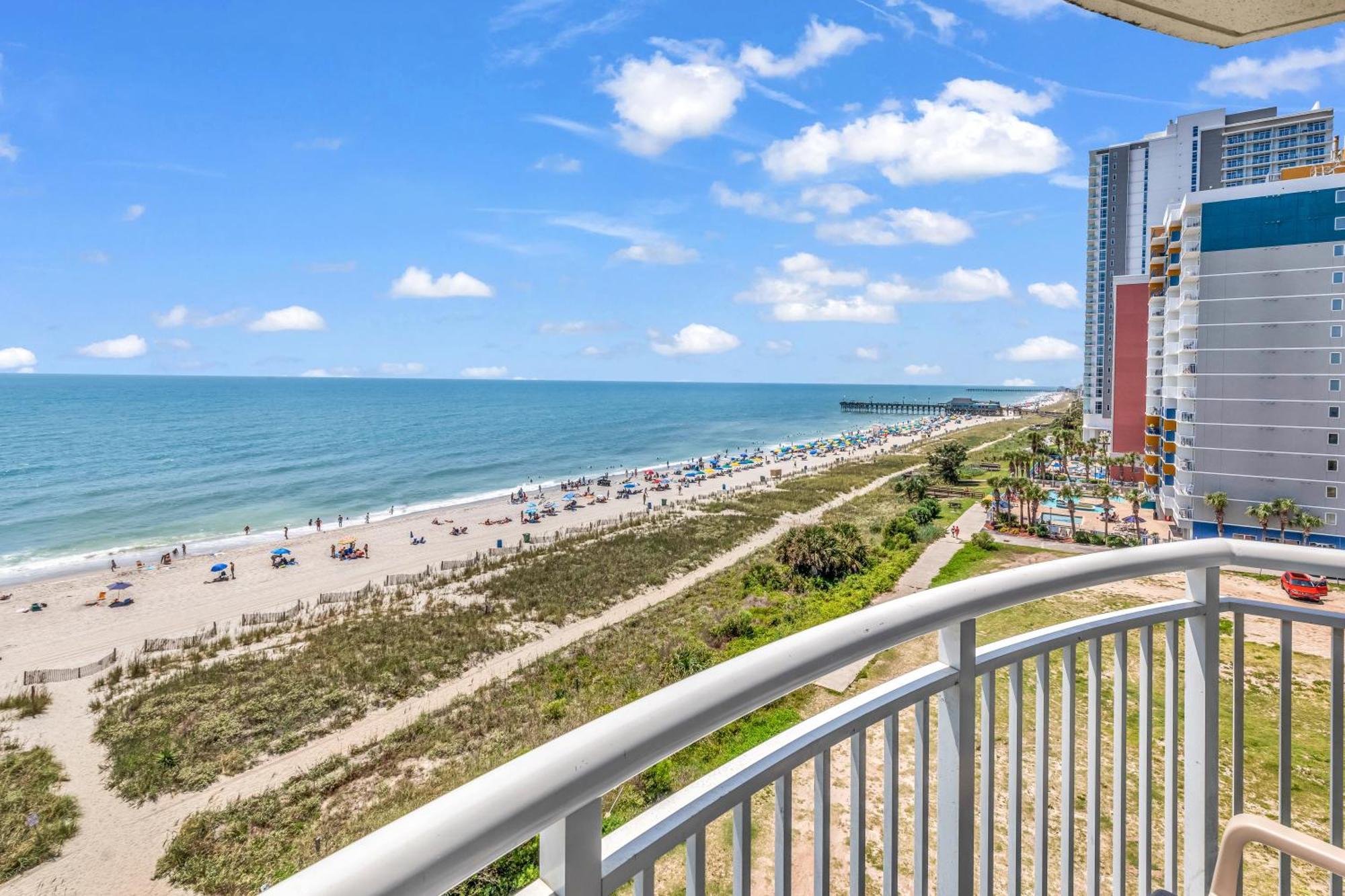 Atlantica Resort Myrtle Beach Exterior foto