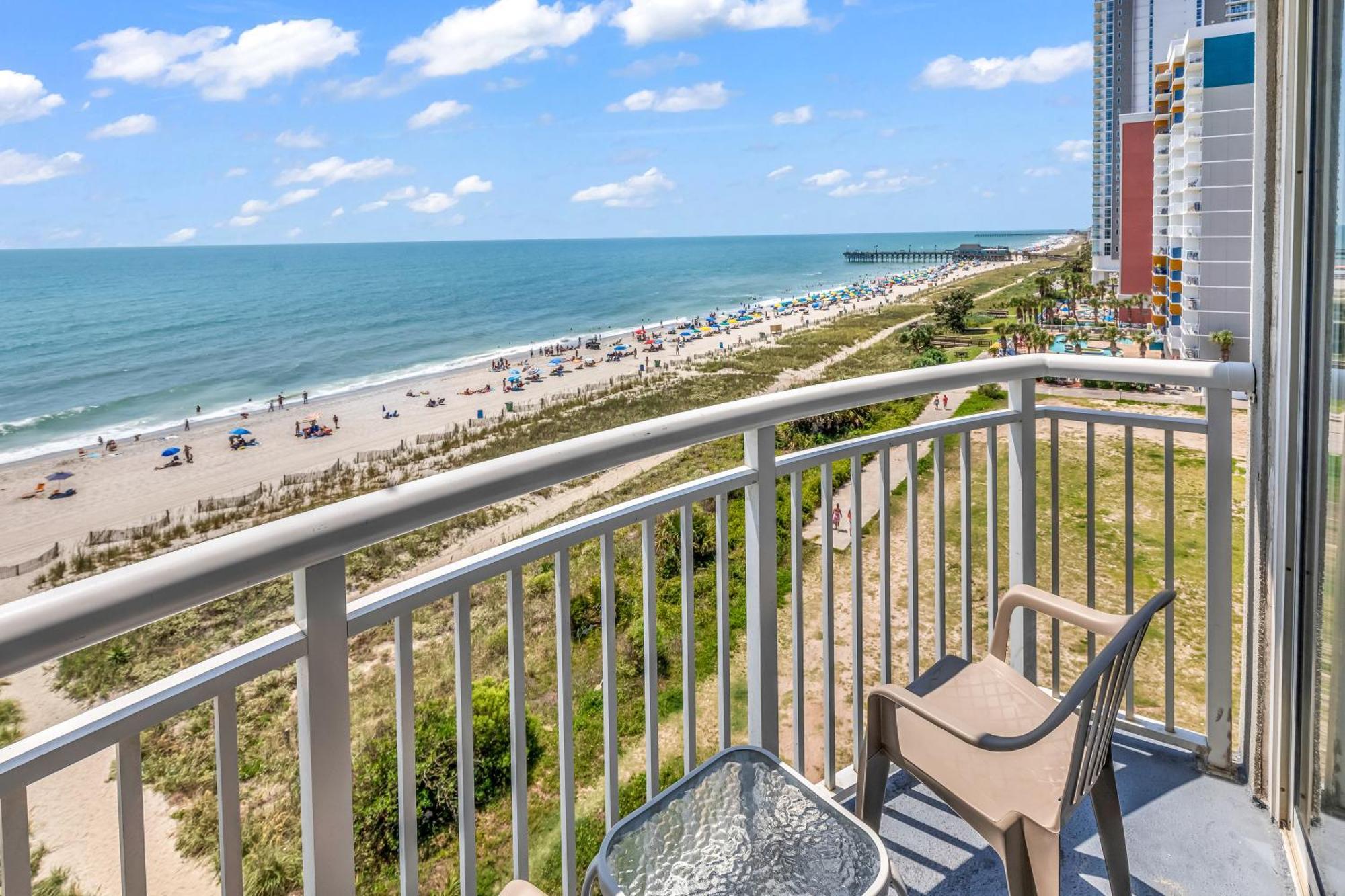 Atlantica Resort Myrtle Beach Exterior foto