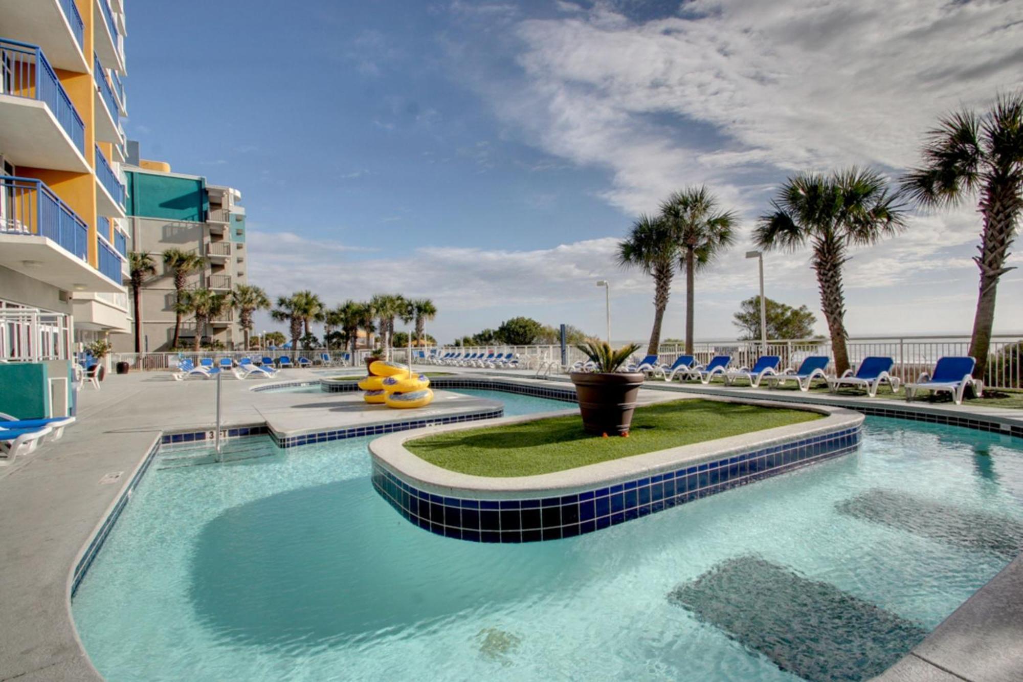 Atlantica Resort Myrtle Beach Exterior foto