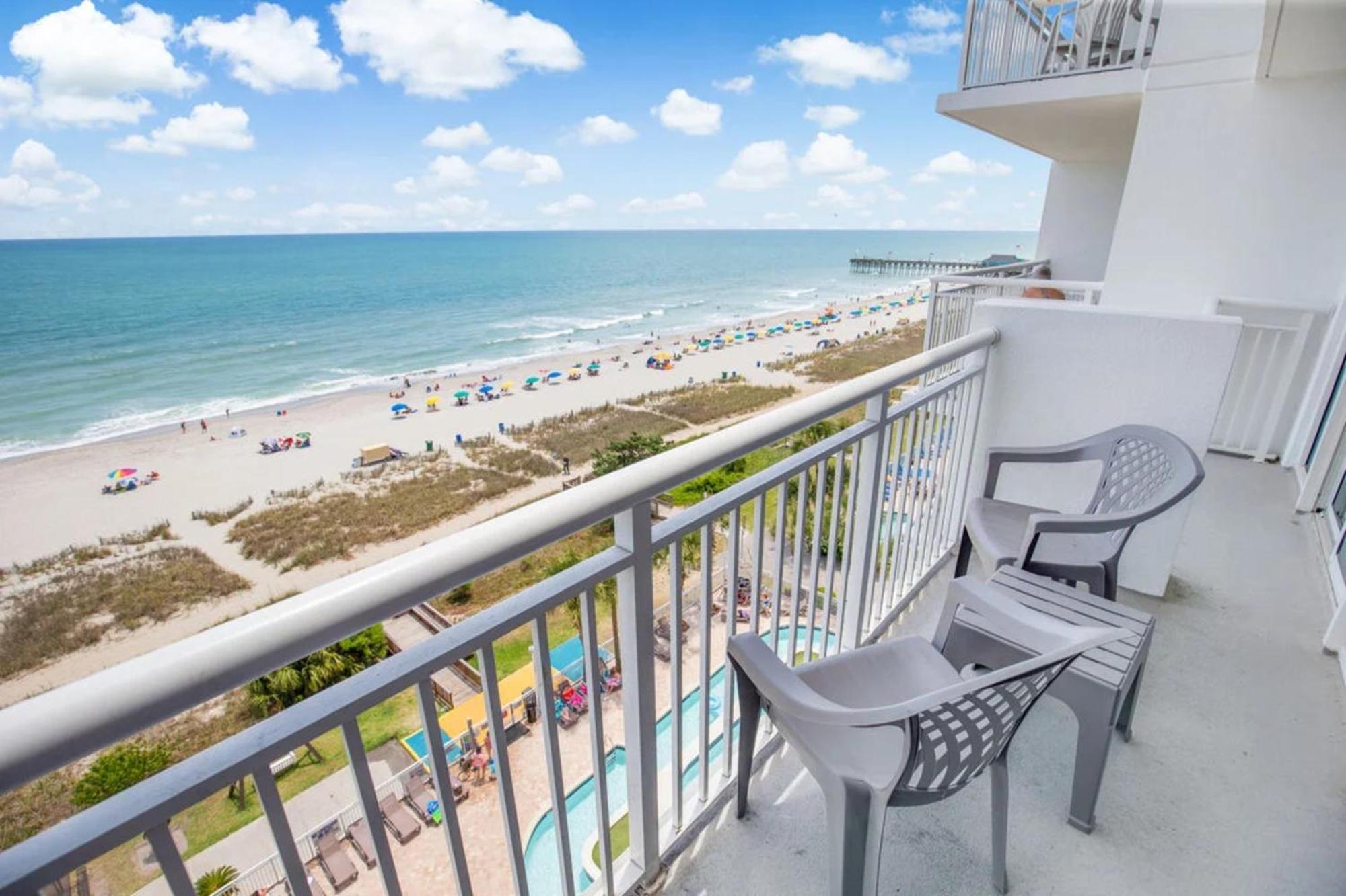 Atlantica Resort Myrtle Beach Exterior foto