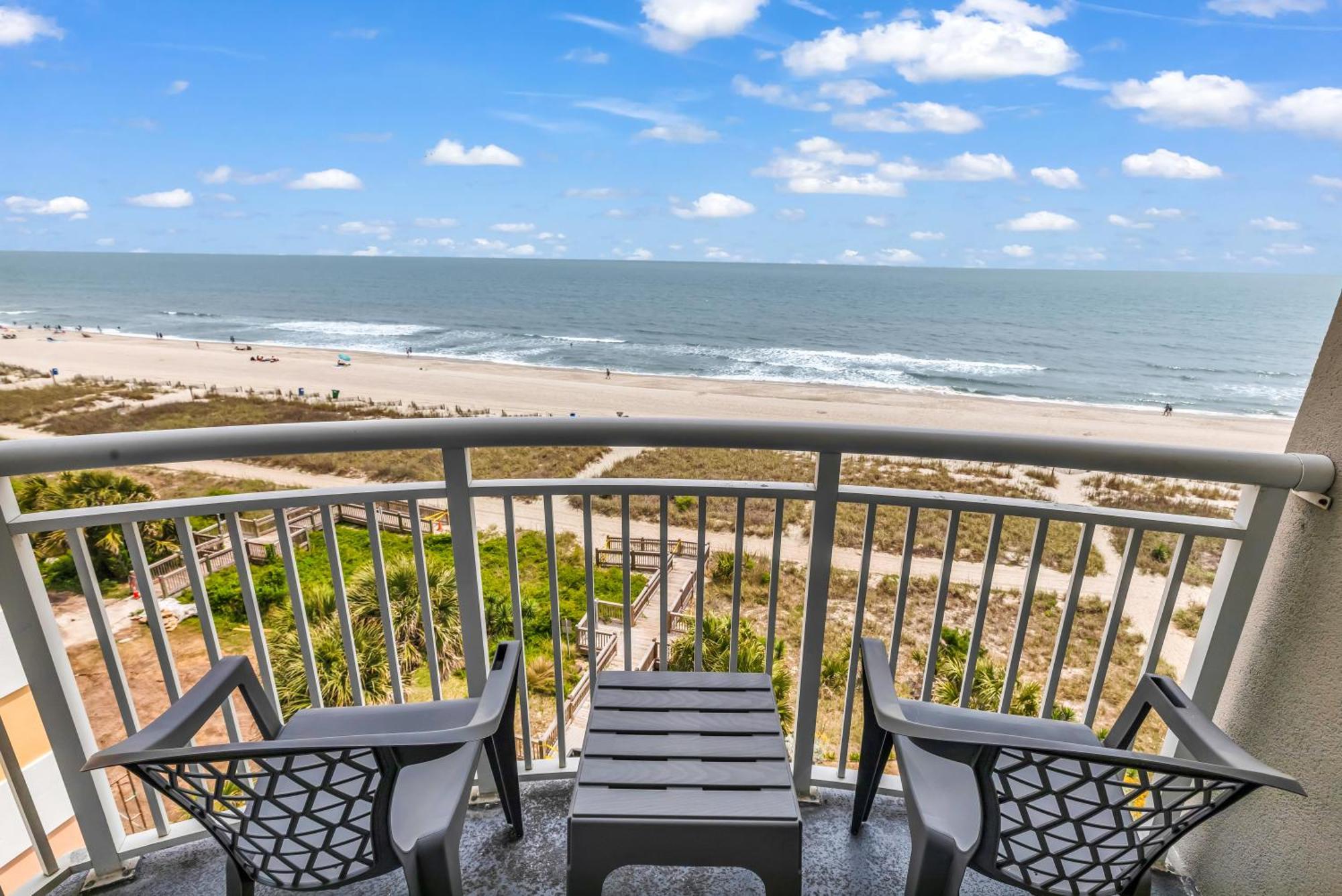 Atlantica Resort Myrtle Beach Exterior foto